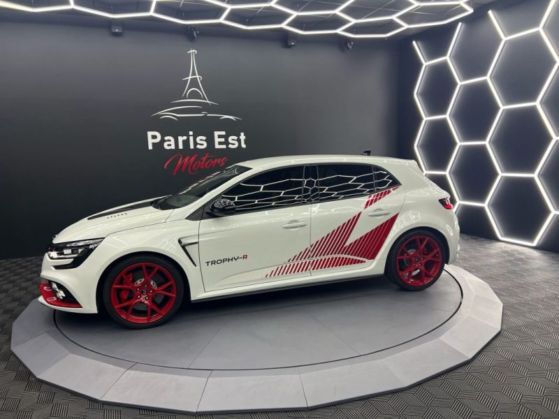 RENAULT MEGANE 1.8 T 300ch RS 2020