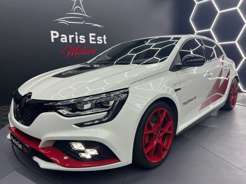 RENAULT MEGANE 1.8 T 300ch RS 2020