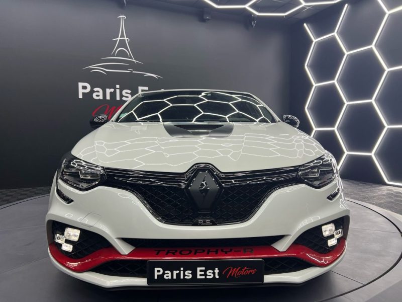 RENAULT MEGANE 1.8 T 300ch RS 2020