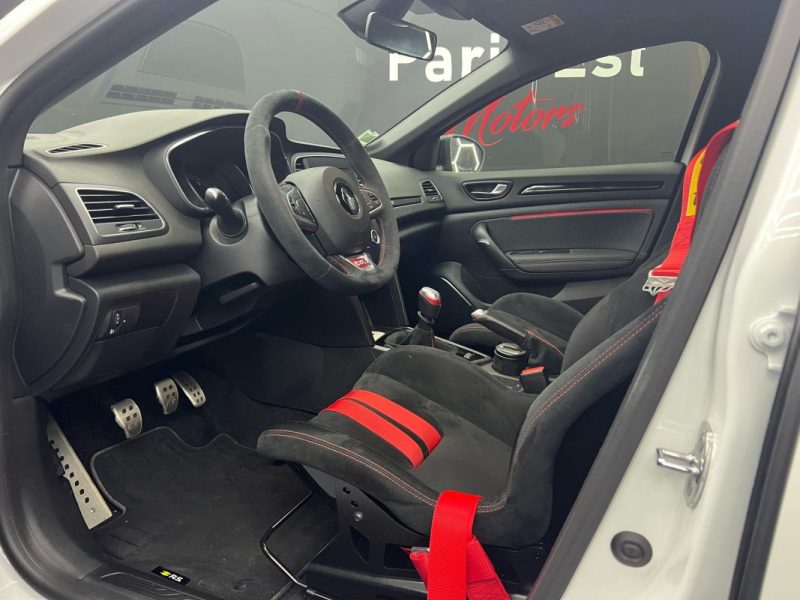 RENAULT MEGANE 1.8 T 300ch RS 2020