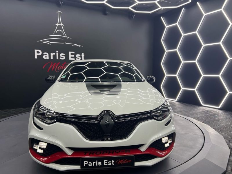 RENAULT MEGANE 1.8 T 300ch RS 2020