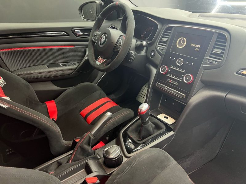 RENAULT MEGANE 1.8 T 300ch RS 2020