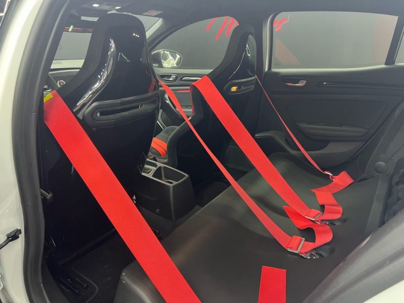 RENAULT MEGANE 1.8 T 300ch RS 2020