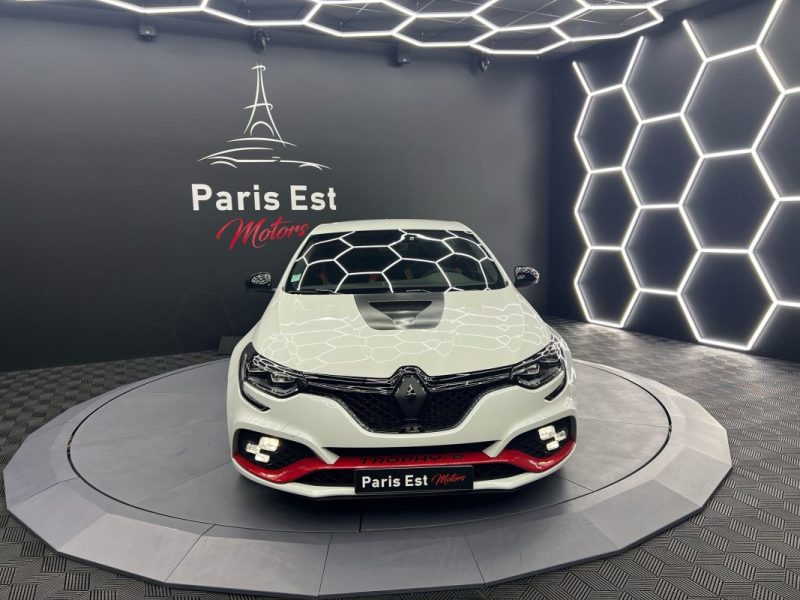 RENAULT MEGANE 1.8 T 300ch RS 2020