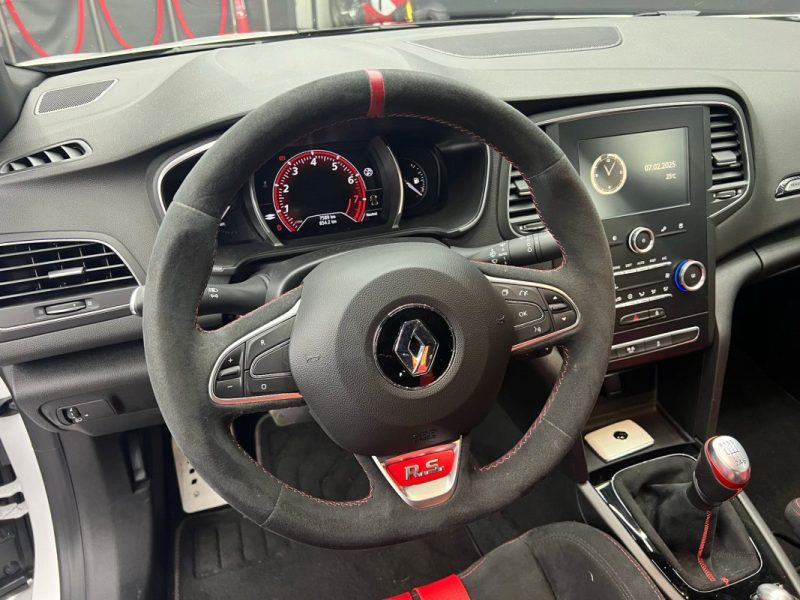 RENAULT MEGANE 1.8 T 300ch RS 2020