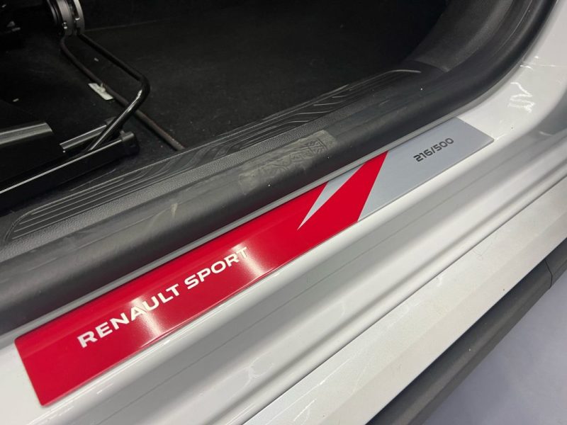 RENAULT MEGANE 1.8 T 300ch RS 2020