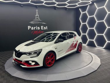 RENAULT MEGANE 1.8 T 300ch RS 2020