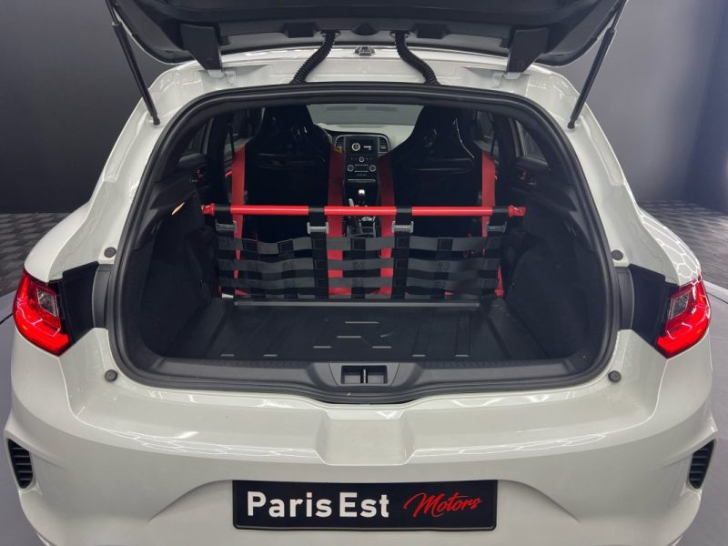 RENAULT MEGANE 1.8 T 300ch RS 2020