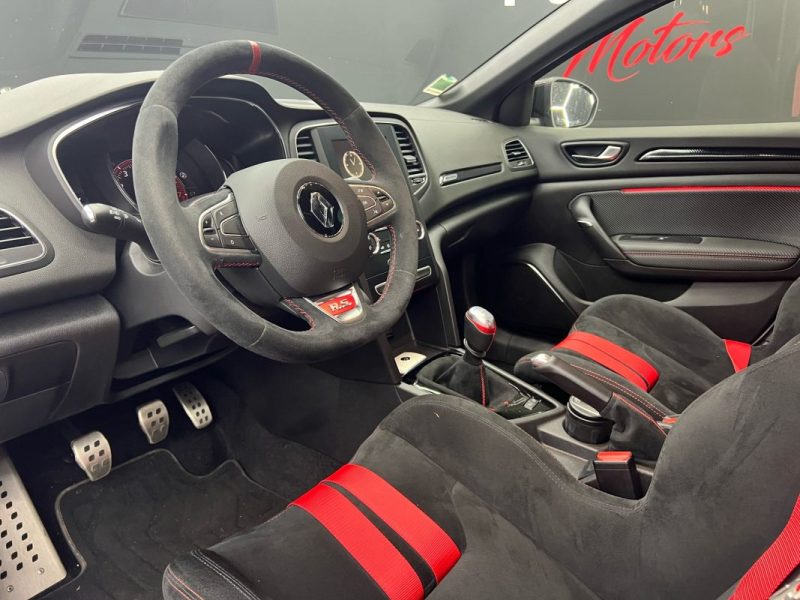 RENAULT MEGANE 1.8 T 300ch RS 2020