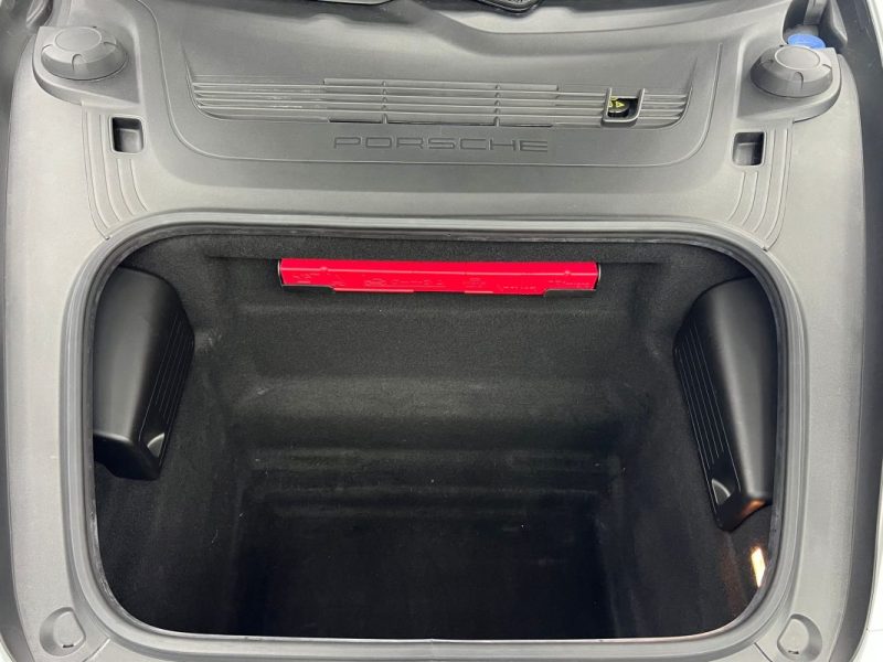 PORSCHE 718 BOXSTER S 2.5 350ch S PDK Euro6 2018