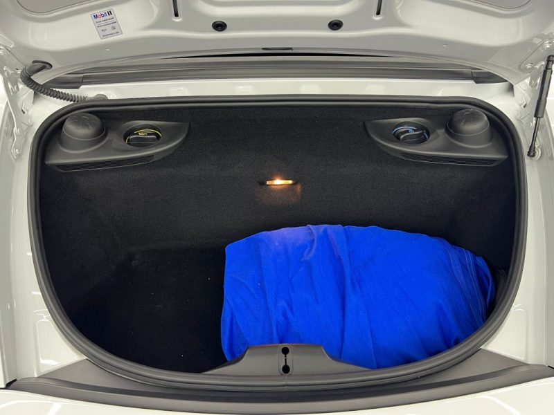 PORSCHE 718 BOXSTER S 2.5 350ch S PDK Euro6 2018