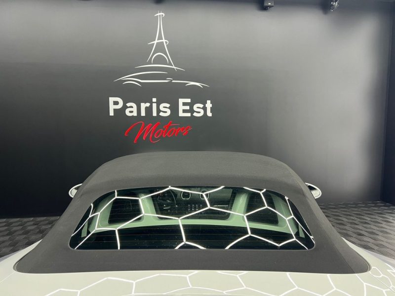PORSCHE 718 BOXSTER S 2.5 350ch S PDK Euro6 2018