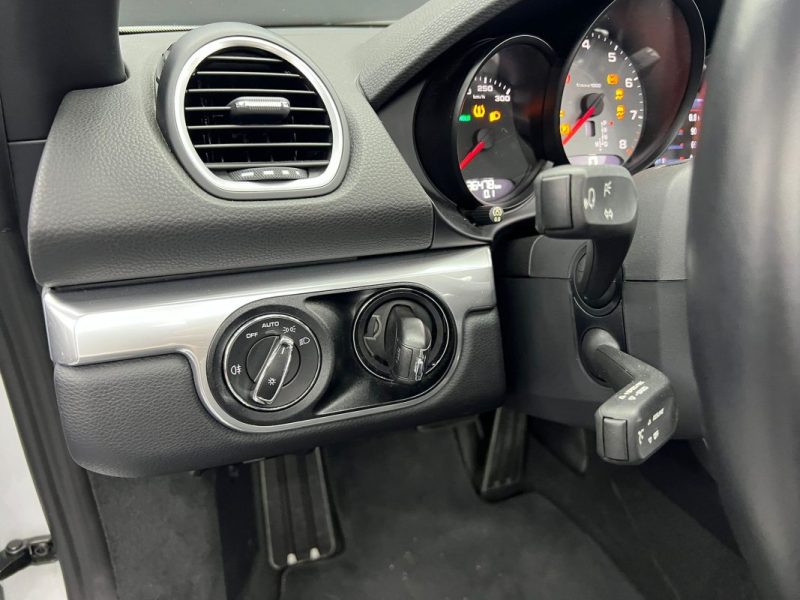 PORSCHE 718 BOXSTER S 2.5 350ch S PDK Euro6 2018