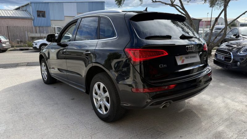 AUDI Q5 2.0 TDI 163ch S-Line quattro S tronic 7 2017