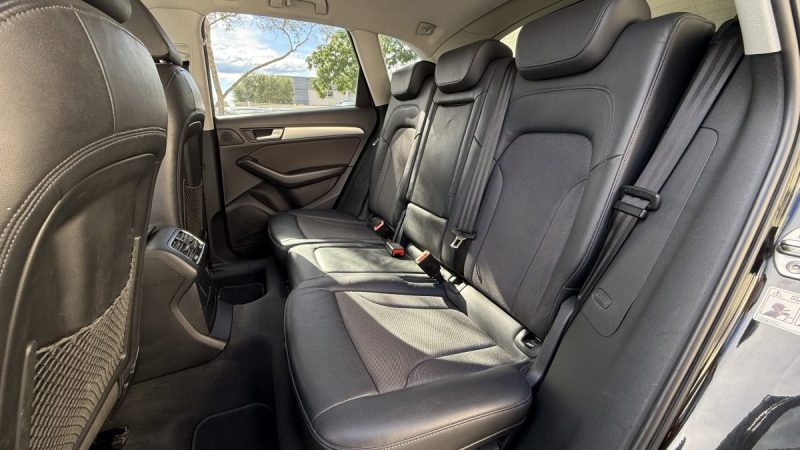 AUDI Q5 2.0 TDI 163ch S-Line quattro S tronic 7 2017