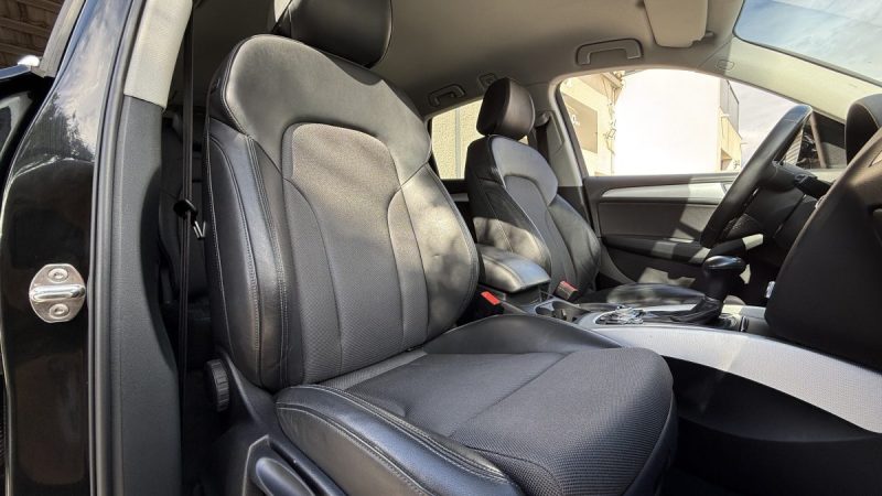 AUDI Q5 2.0 TDI 163ch S-Line quattro S tronic 7 2017