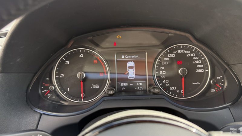 AUDI Q5 2.0 TDI 163ch S-Line quattro S tronic 7 2017