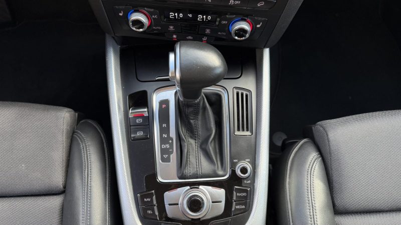 AUDI Q5 2.0 TDI 163ch S-Line quattro S tronic 7 2017