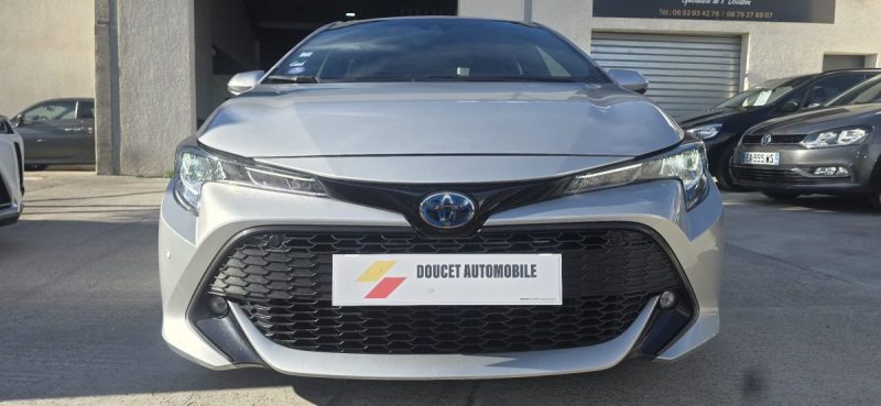 TOYOTA COROLLA 122h DYNAMIC BUISNES  MY21