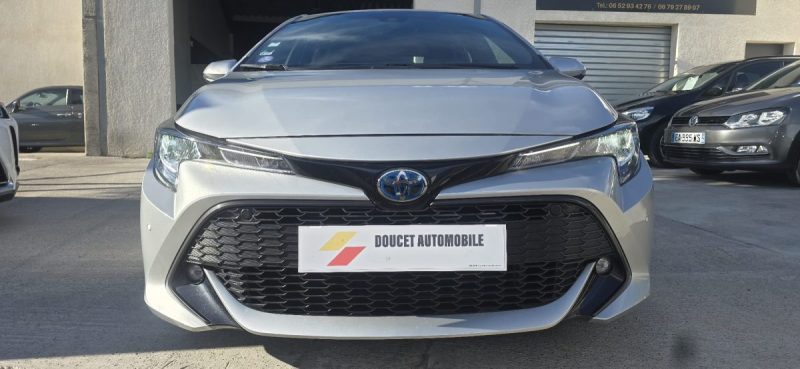 TOYOTA COROLLA 122h DYNAMIC BUISNES  MY21