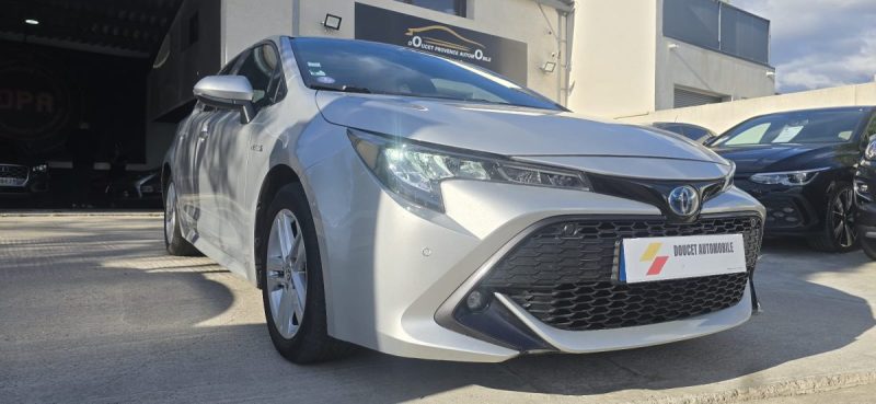 TOYOTA COROLLA 122h DYNAMIC BUISNES  MY21