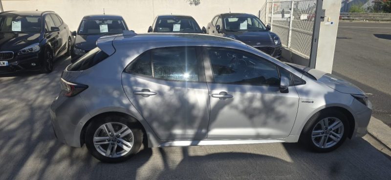 TOYOTA COROLLA 122h DYNAMIC BUISNES  MY21