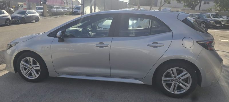 TOYOTA COROLLA 122h DYNAMIC BUISNES  MY21