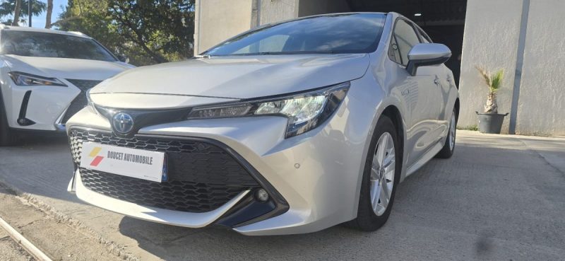 TOYOTA COROLLA 122h DYNAMIC BUISNES  MY21