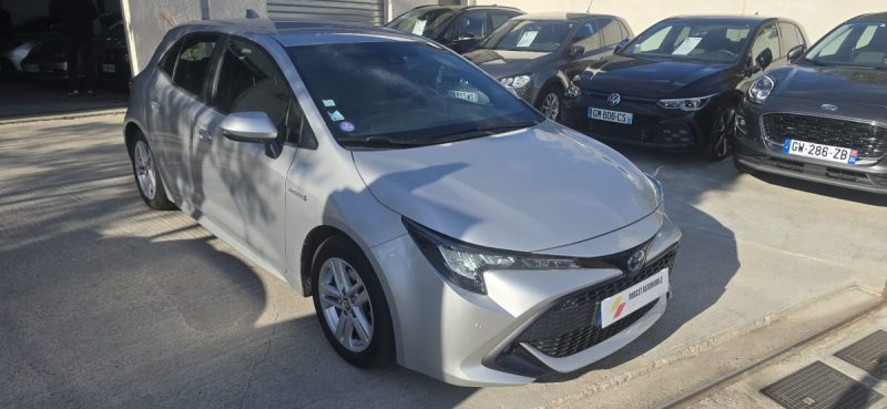 TOYOTA COROLLA 122h DYNAMIC BUISNES  MY21