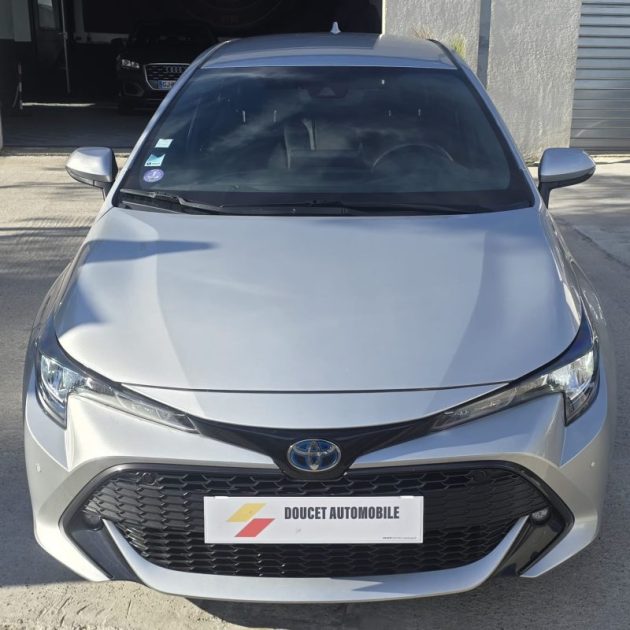 TOYOTA COROLLA 122h DYNAMIC BUISNES  MY21