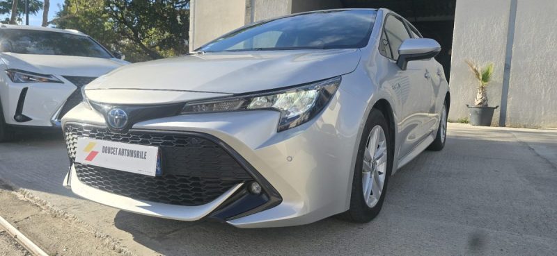 TOYOTA COROLLA 122h DYNAMIC BUISNES  MY21