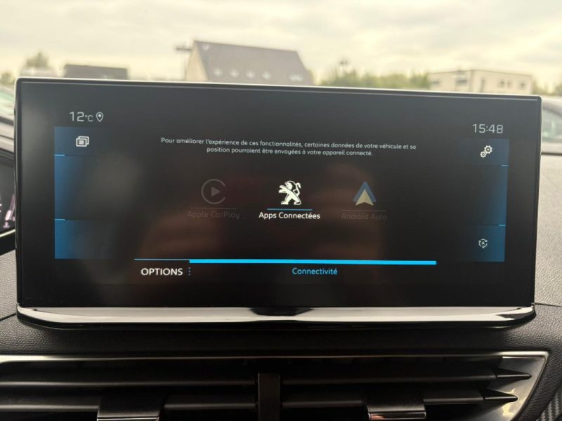 Peugeot 3008 1.5 BlueHDi 130ch Allure Pack 🚗 Apple CarPlay 🍎 / Caméra 📷/ Garantie 6 mois ✅