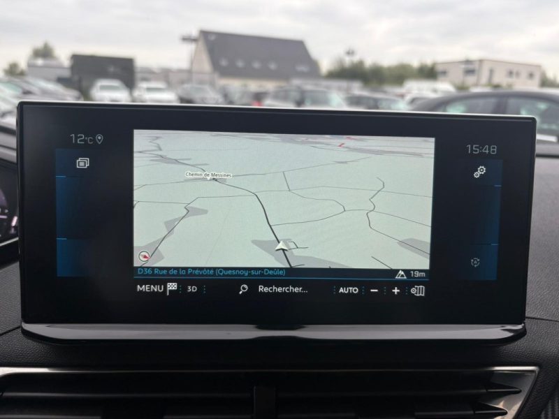 Peugeot 3008 1.5 BlueHDi 130ch Allure Pack 🚗 Apple CarPlay 🍎 / Caméra 📷/ Garantie 6 mois ✅