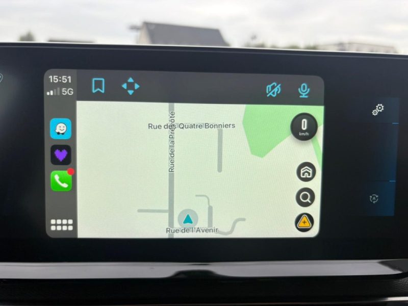 Peugeot 3008 1.5 BlueHDi 130ch Allure Pack 🚗 Apple CarPlay 🍎 / Caméra 📷/ Garantie 6 mois ✅