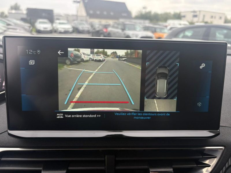 Peugeot 3008 1.5 BlueHDi 130ch Allure Pack 🚗 Apple CarPlay 🍎 / Caméra 📷/ Garantie 6 mois ✅