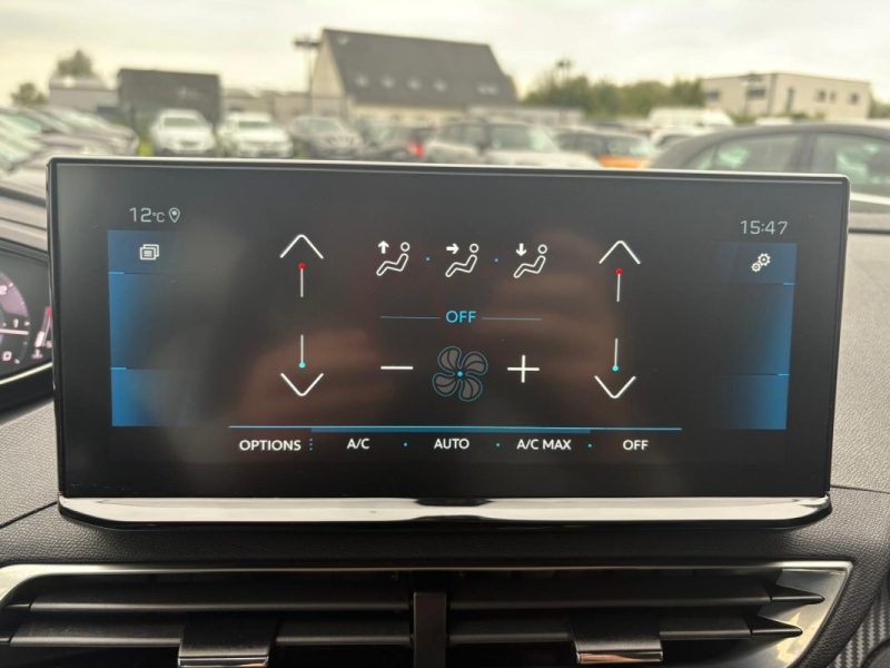 Peugeot 3008 1.5 BlueHDi 130ch Allure Pack 🚗 Apple CarPlay 🍎 / Caméra 📷/ Garantie 6 mois ✅