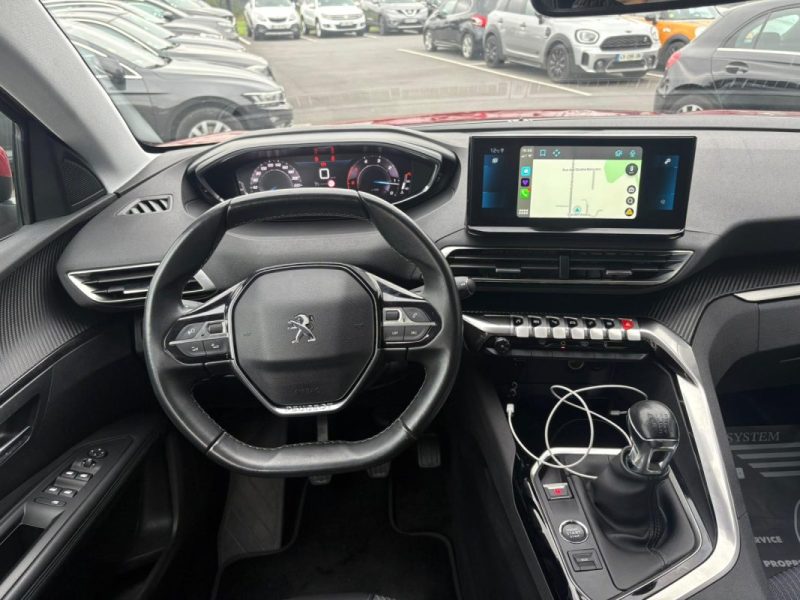 Peugeot 3008 1.5 BlueHDi 130ch Allure Pack 🚗 Apple CarPlay 🍎 / Caméra 📷/ Garantie 6 mois ✅