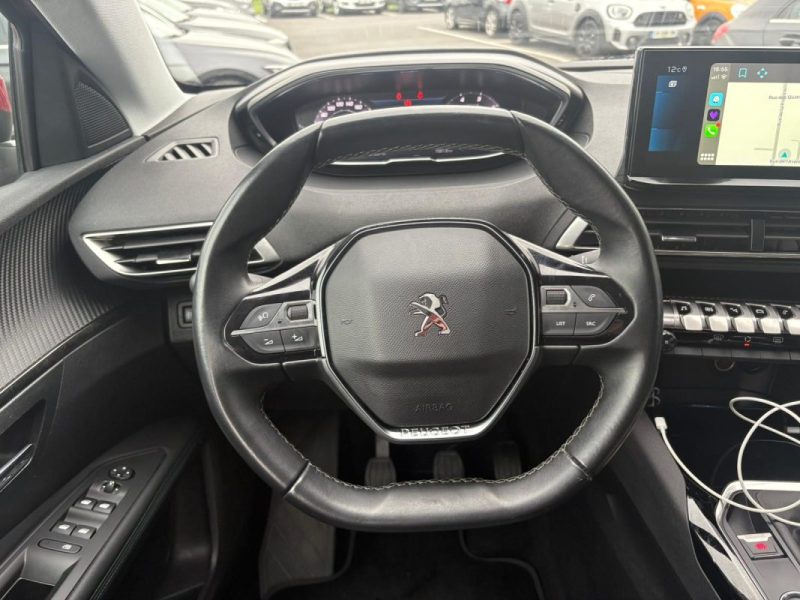 Peugeot 3008 1.5 BlueHDi 130ch Allure Pack 🚗 Apple CarPlay 🍎 / Caméra 📷/ Garantie 6 mois ✅