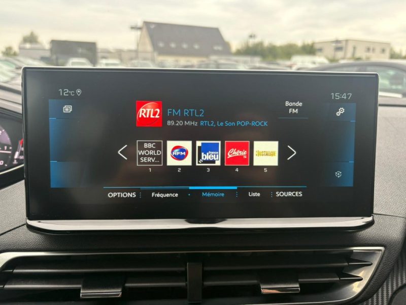 Peugeot 3008 1.5 BlueHDi 130ch Allure Pack 🚗 Apple CarPlay 🍎 / Caméra 📷/ Garantie 6 mois ✅