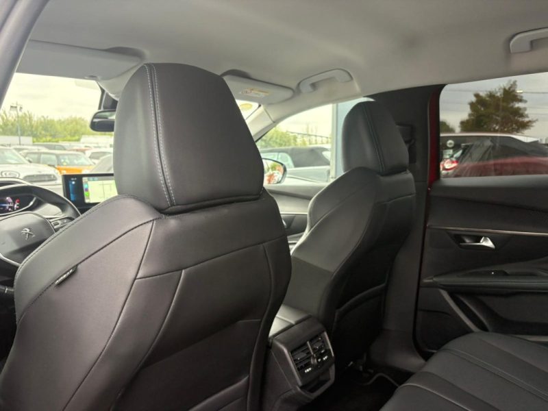 Peugeot 3008 1.5 BlueHDi 130ch Allure Pack 🚗 Apple CarPlay 🍎 / Caméra 📷/ Garantie 6 mois ✅