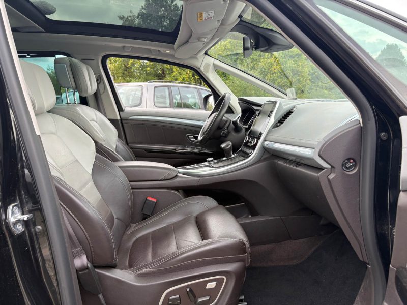 RENAULT ESPACE 5 1.6 BLUE DCI 160cv initial, Paris garantie, 12 mois