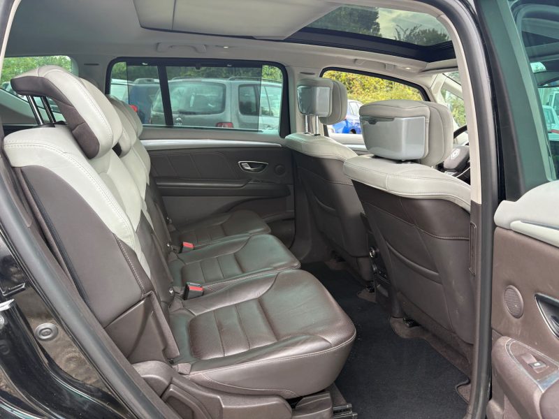 RENAULT ESPACE 5 1.6 BLUE DCI 160cv initial, Paris garantie, 12 mois