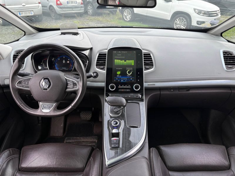 RENAULT ESPACE 5 1.6 BLUE DCI 160cv initial, Paris garantie, 12 mois