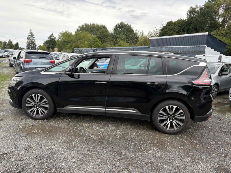 RENAULT ESPACE 5 1.6 BLUE DCI 160cv initial, Paris garantie, 12 mois