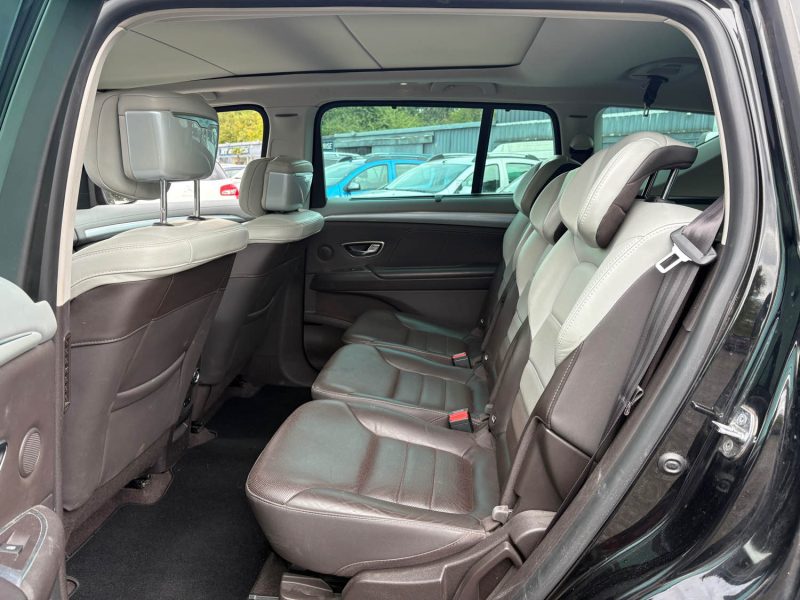 RENAULT ESPACE 5 1.6 BLUE DCI 160cv initial, Paris garantie, 12 mois