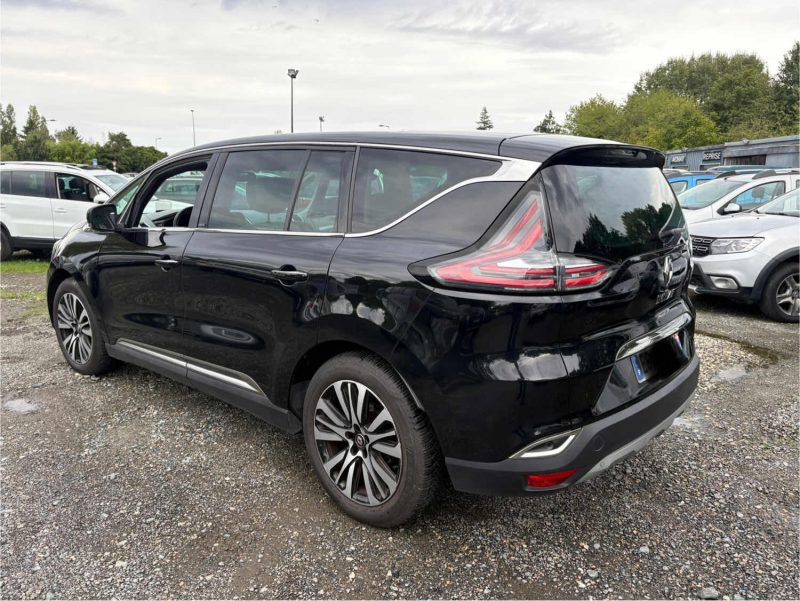 RENAULT ESPACE 5 1.6 BLUE DCI 160cv initial, Paris garantie, 12 mois