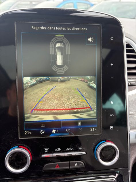 RENAULT ESPACE 5 1.6 BLUE DCI 160cv initial, Paris garantie, 12 mois