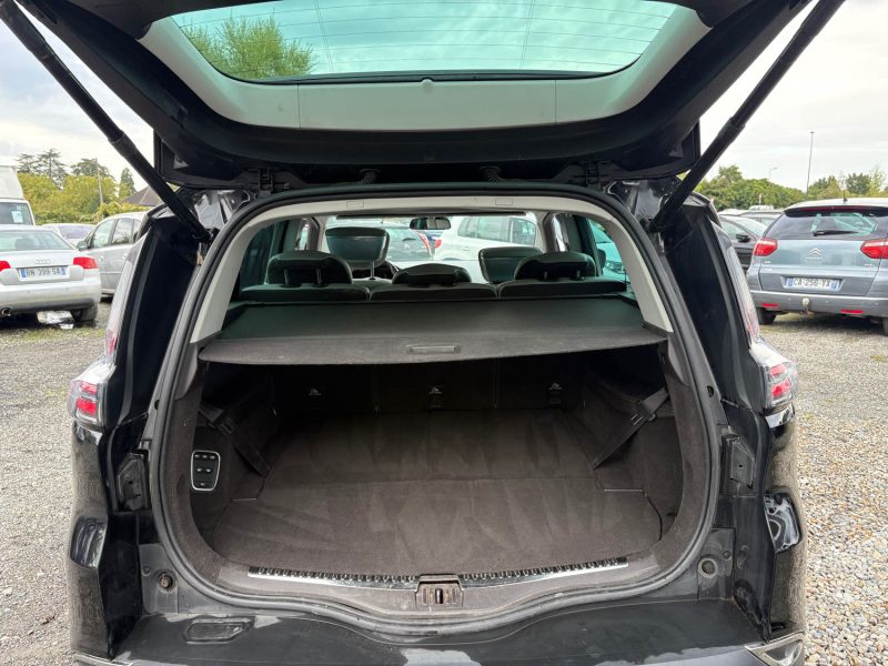 RENAULT ESPACE 5 1.6 BLUE DCI 160cv initial, Paris garantie, 12 mois