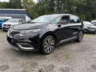 RENAULT ESPACE 5 1.6 BLUE DCI 160cv initial, Paris garantie, 12 mois