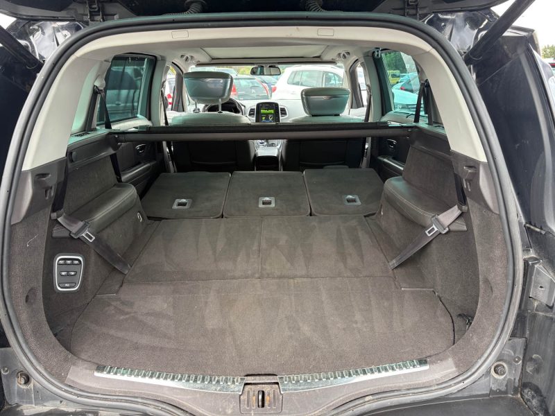 RENAULT ESPACE 5 1.6 BLUE DCI 160cv initial, Paris garantie, 12 mois